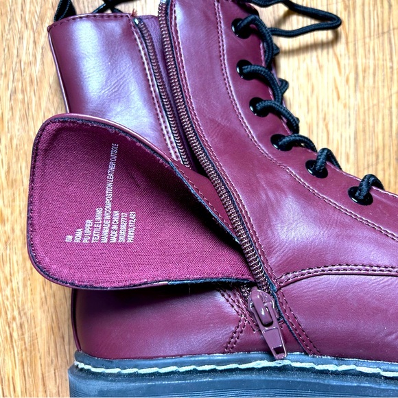 Leather boots - Picture 9 of 9